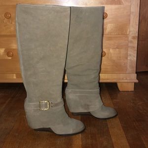 Vince Camuto Hidden Heel Boots